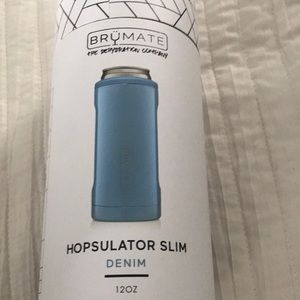 Brumate hopsulator slim